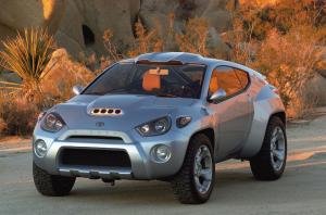 Toyota RSC '2001